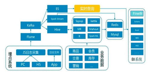 20年備受關注的6款數據工具 誰最好用？答案來了